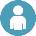 Planning for retirement icon