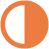 yellow circle legend icon